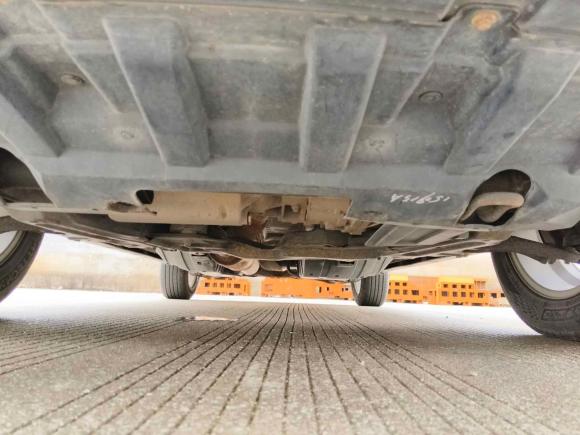 [台州·浙J] 二手东风风神东风风神AX72015款 2.0L 自动智逸型