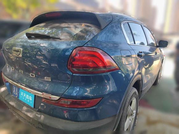 [西安·湘A] 二手观致观致52018款 改款 1.6T 自动领先型