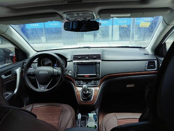 [成都·川A] 二手哈弗哈弗H62017款 红标 运动版 1.5T 手动两驱精英型