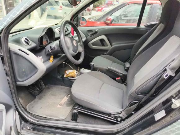 [温州·浙C] 二手smartsmart fortwo2011款 1.0 MHD 科比特别版