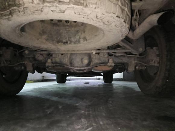 [上海·苏F] 二手长城炮2020款 2.0T越野版自动汽油四驱高阶版GW4C20B