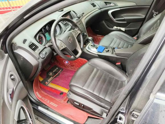 [青岛·鲁B] 二手别克君威2010款 2.0T 旗舰运动版