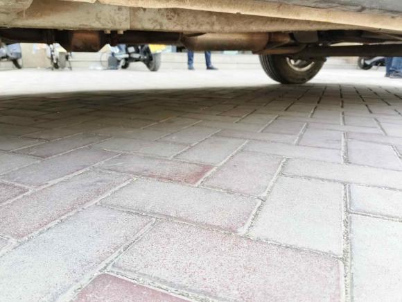 [济南·鲁A] 二手奇瑞瑞虎5x2019款 HERO 1.5L 手动时尚版