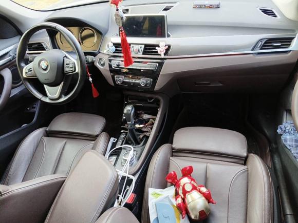 [上海·沪A] 二手宝马宝马X1新能源2019款 xDrive25Le 里程升级版