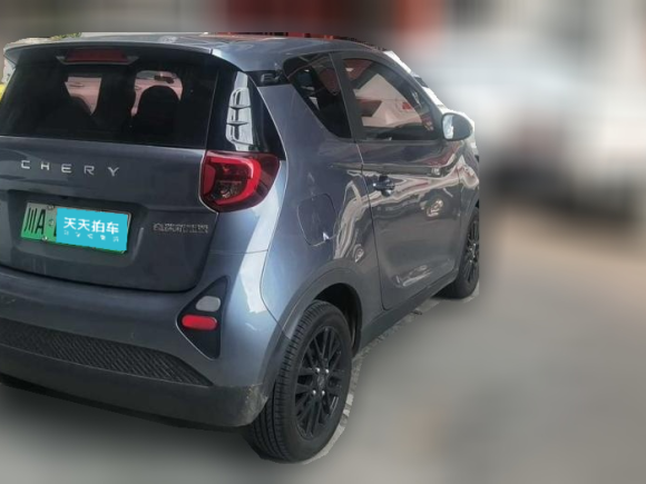 [成都·川A] 二手奇瑞新能源小蚂蚁2024款 321km 钟爱版