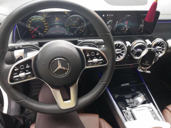 [宁波·浙B] 二手奔驰奔驰GLB2020款 改款 GLB 200 动感型