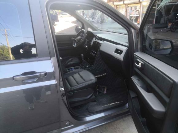 [南通·苏F] 二手五菱汽车五菱征程2021款 1.5T 手动豪华型