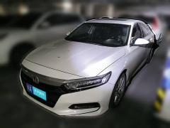 [成都·川A] 本田雅阁2018款 260TURBO 精英版 国V