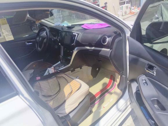 [苏州·苏E] 二手启辰启辰T702015款 2.0L CVT睿行版