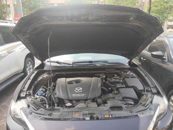 [佛山·川A] 二手马自达马自达CX-42018款 2.0L 自动两驱蓝天活力版 国VI