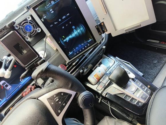 [温州·浙C] 二手比亚迪元新能源2019款 EV535 智联领潮型