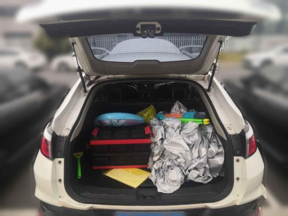 [常州·苏D] 二手启辰启辰T902017款 2.0L CVT智尚版