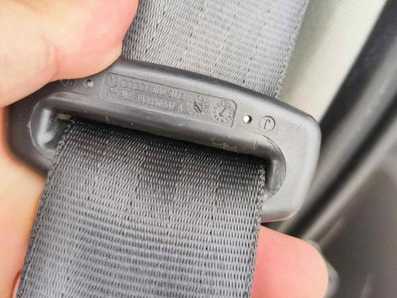 [金华·浙G] 二手奥迪奥迪A6L2018款 30周年年型 30 FSI 风尚型