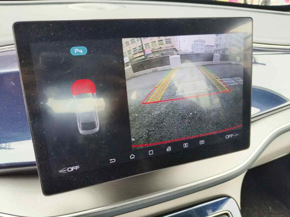 [温州·浙C] 二手比亚迪秦PLUS2021款 EV 500KM 豪华型