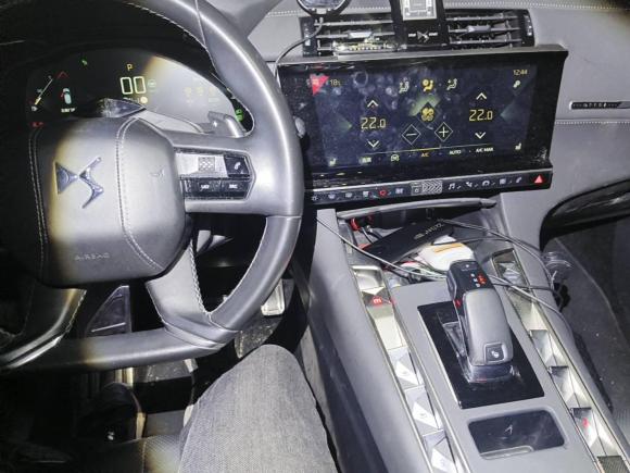 [上海·沪A] 二手DSDS 72018款 45THP 歌剧院版