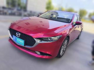 马自达马自达3 昂克赛拉2020款 2.0L 自动质雅版