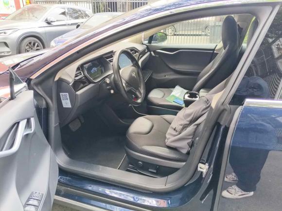 [成都·川A] 二手特斯拉Model S2014款 Model S 85