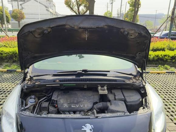 [常州·苏D] 二手标致标致30082013款 2.0L 手动经典版