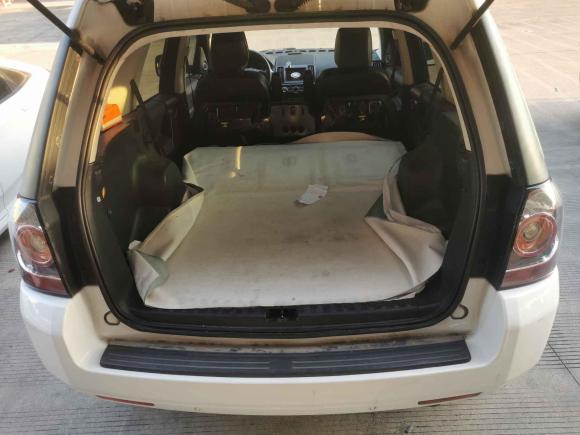 [台州·浙J] 二手路虎神行者22013款 2.2T SD4 SE柴油版