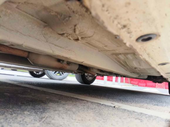 [深圳·粤L] 二手长安逸动2015款 1.6L 自动豪华型