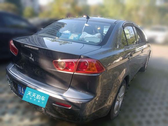 [武汉·鄂A] 二手三菱LANCER2008款 2.0 EX 舒适版
