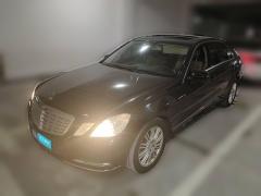 [合肥·皖A] 奔驰奔驰E级2012款 E 200 L CGI优雅型