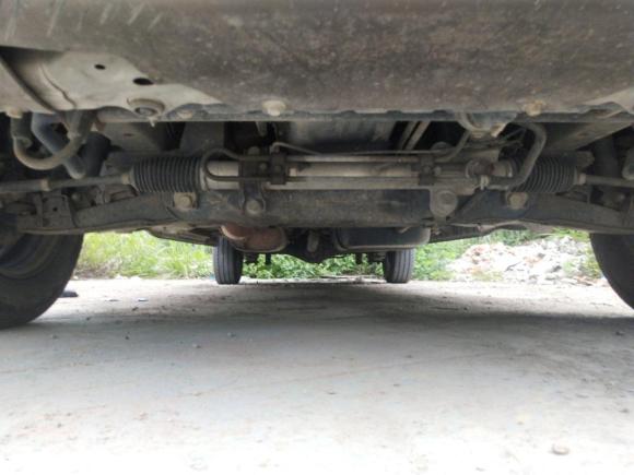 [佛山·粤E] 二手福田蒙派克E2017款 2.0L新快运长轴4G63