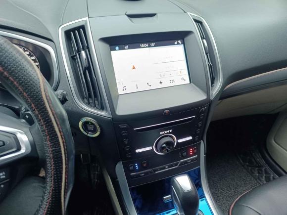 [合肥·皖A] 二手福特锐界2016款 EcoBoost 245 四驱尊锐型 7座