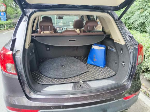 [武汉·鄂A] 二手别克昂科威2017款 28T 四驱精英型