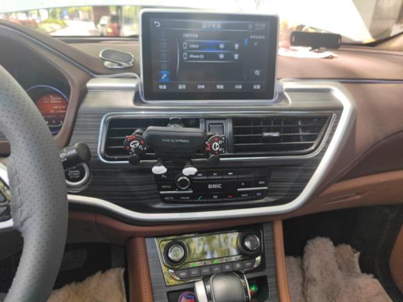 [义乌·川Q] 二手北汽幻速北汽幻速S72018款 1.5T 自动尊享型