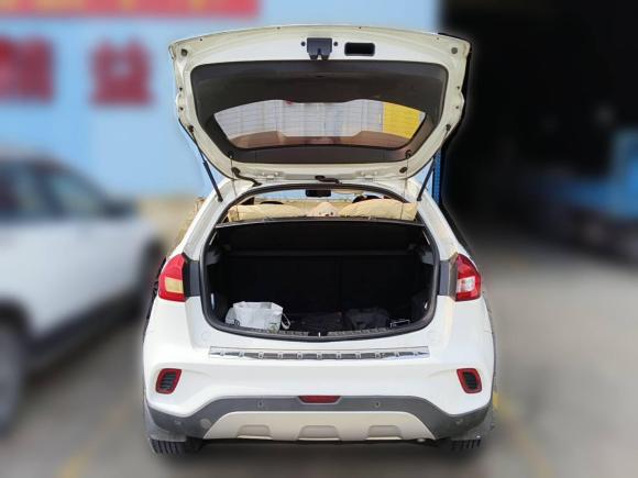 [佛山·粤Y] 二手吉利汽车远景X32017款 1.5L 自动精英型