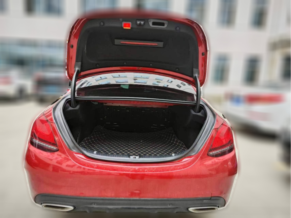 [苏州·苏U] 二手奔驰奔驰C级2019款 C 260 运动版