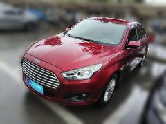 [苏州·苏U] 福特福睿斯2015款 1.5L 自动舒适型