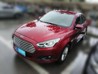 福特福睿斯2015款 1.5L 自动舒适型