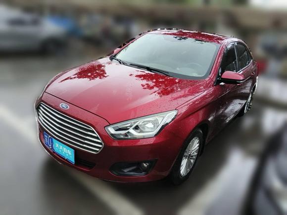 [苏州·苏U] 二手福特福睿斯2015款 1.5L 自动舒适型