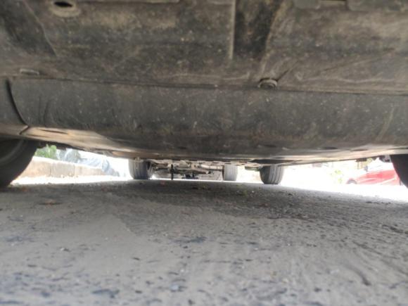 [无锡·苏B] 二手本田锋范2017款 1.5L 手动舒适版