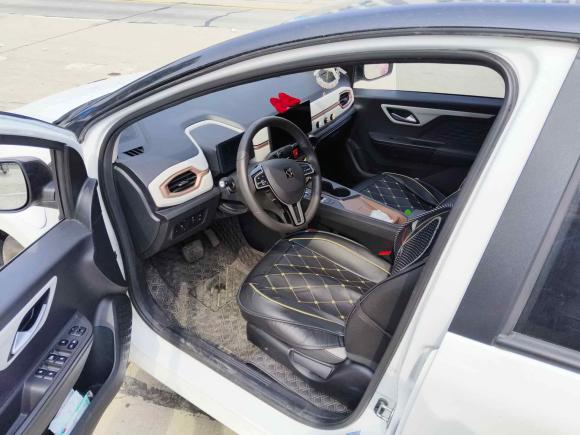 [合肥·皖A] 二手思皓花仙子2021款 302km 豪华型 31.4kWh