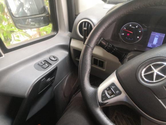 [上海·苏E] 二手江淮星锐2017款 2.7T 长轴高顶星快运多功能商用车