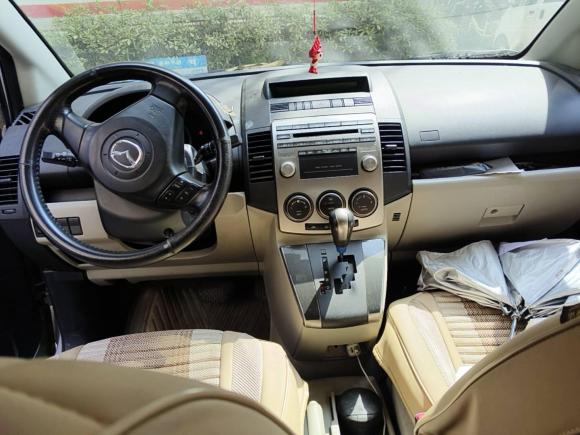 [台州·浙A] 二手马自达马自达52008款 2.0 自动豪华型