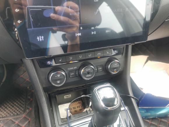 [上海·沪C] 二手斯柯达速派2016款 TSI280 DSG创行版