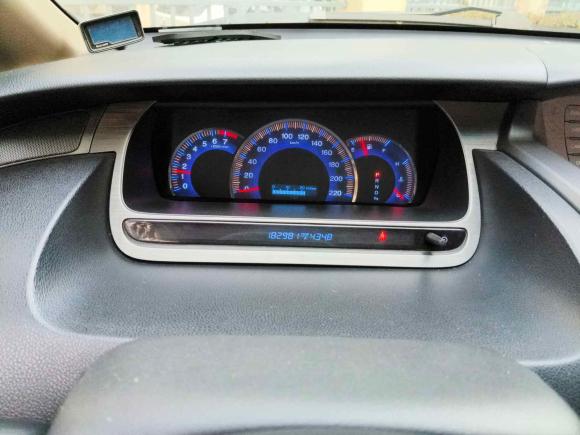 [武汉·鄂A] 二手本田奥德赛2007款 2.4L 舒适版