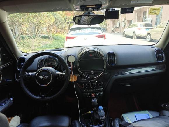 [上海·沪B] 二手MINIMINI COUNTRYMAN2017款 2.0T COOPER S ALL4 探险家