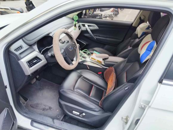 [苏州·苏E] 二手吉利汽车博越2018款 1.8TD 自动两驱智联型4G互联版