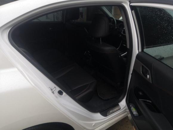 [上海·沪B] 二手本田雅阁2016款 混动 2.0L 锐领版