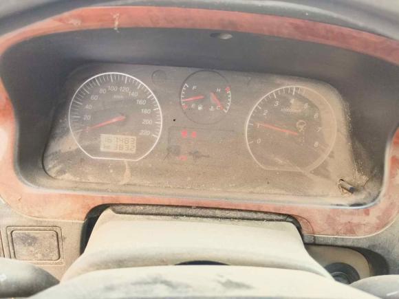 [宁波·浙B] 二手金杯阁瑞斯2015款 2.0L经典版 基本型长轴7座