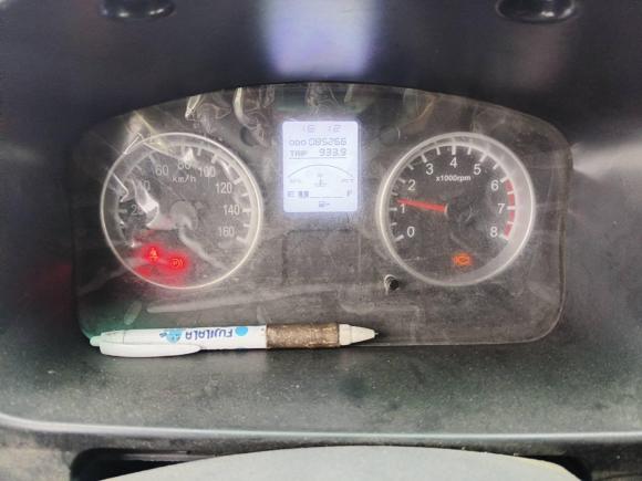 [苏州·苏U] 二手金杯金杯T32019款 1.5L 国VI双排致富型加长版JKC1030SS6FL