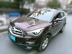 [合肥·皖A]海马&nbsp;&nbsp;海马S5&nbsp;&nbsp;2014款1.6L手动智乐型