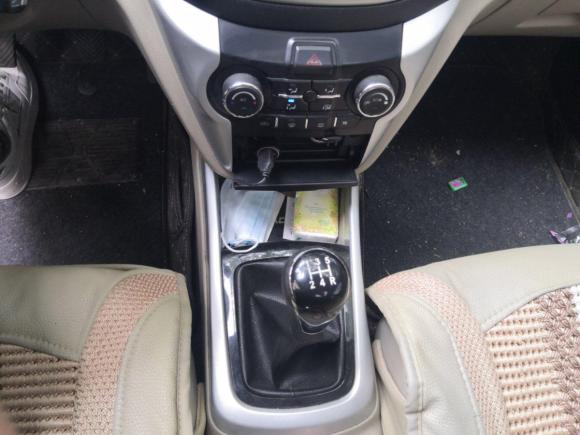 [上海·豫Q] 二手长安逸动2014款 1.6L 手动尊贵型