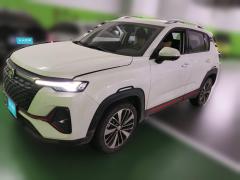 [东莞·粤S] 长安长安CS35PLUS2021款 改款 蓝鲸NE 1.4T DCT尊贵型