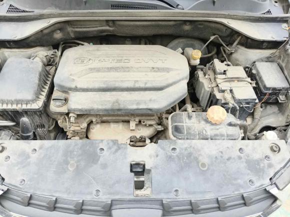 [济南·鲁A] 二手宝骏宝骏5102017款 1.5L 手动豪华型